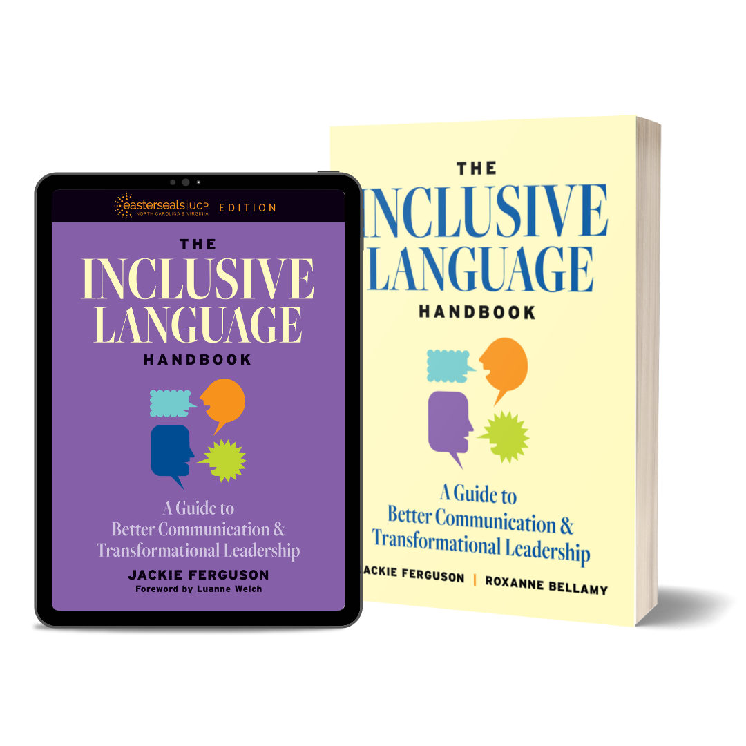 The Inclusive Language Handbook – A Guide To Better Communication And ...